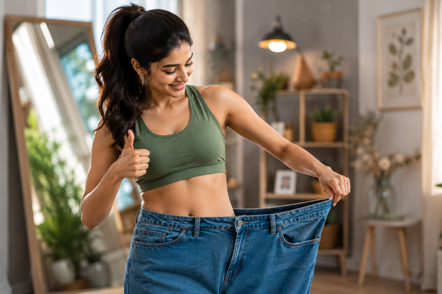 Physician-guided weight-loss program