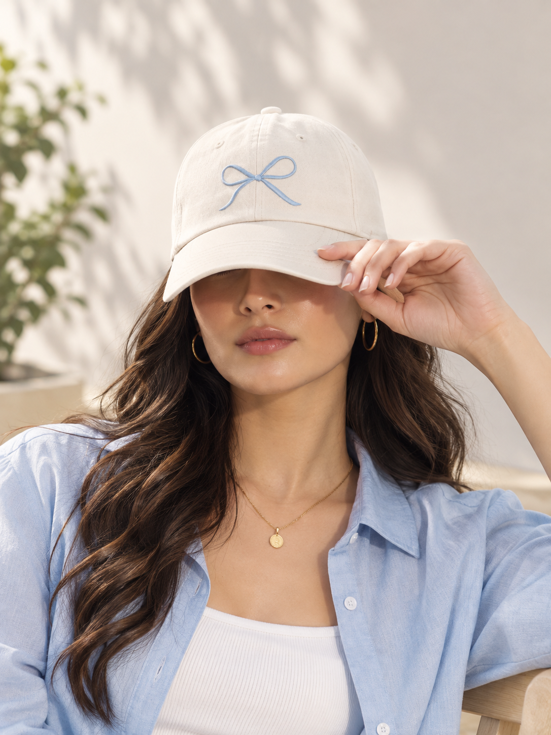 Bow Cap