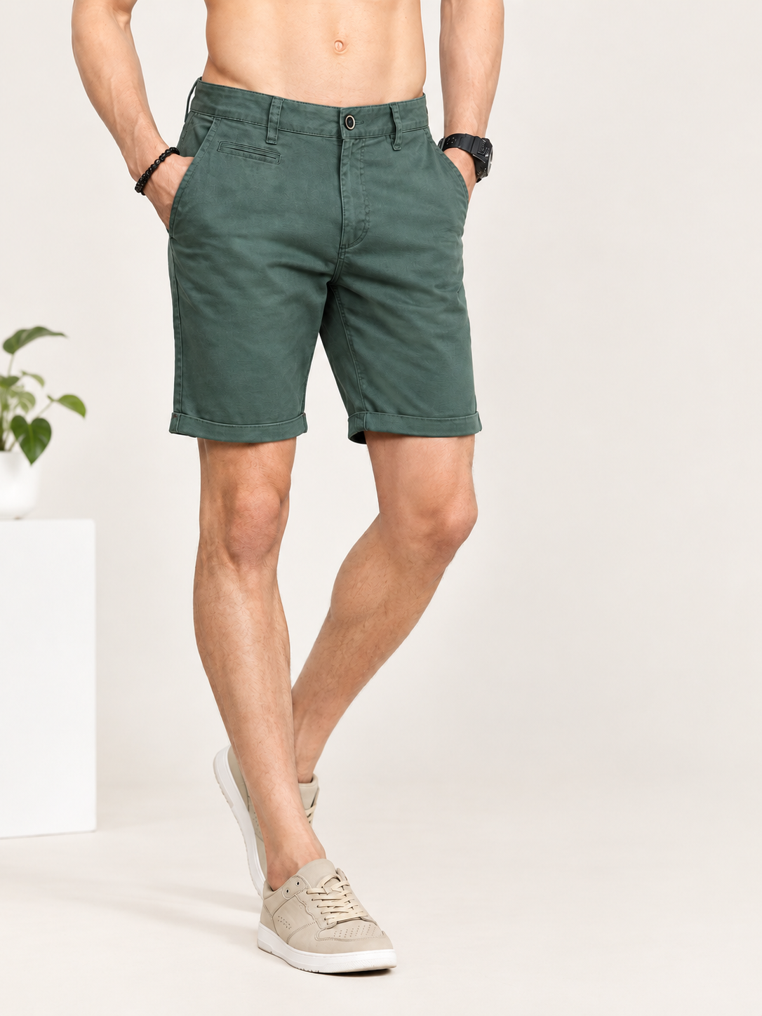 Chino Shorts