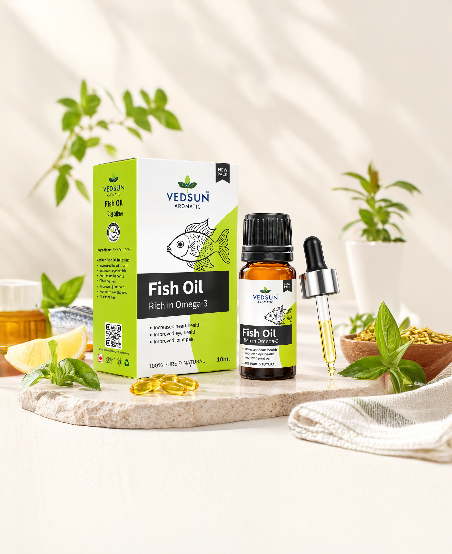 Fish Oil Omega-3
