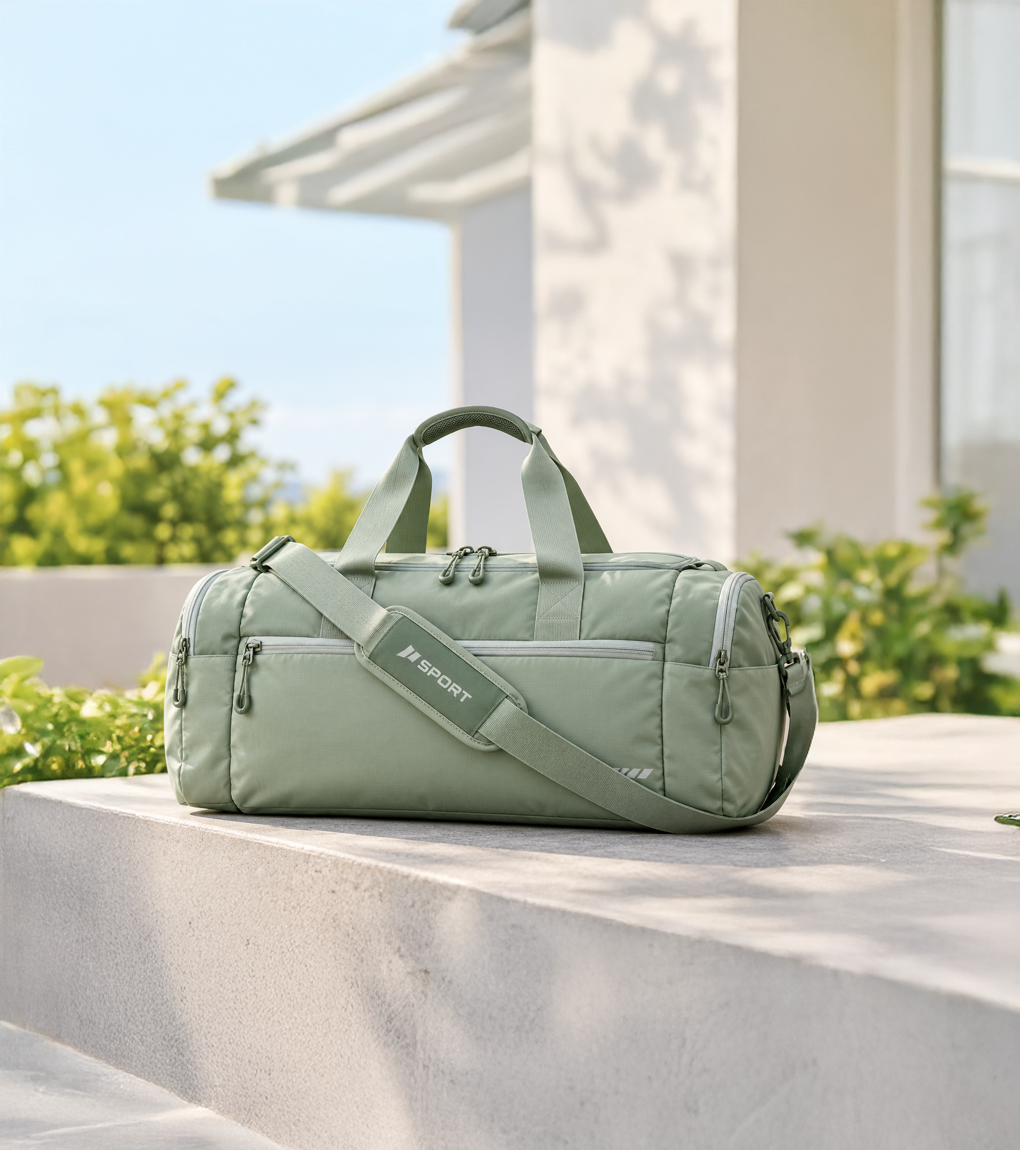 Sport Gym Bag