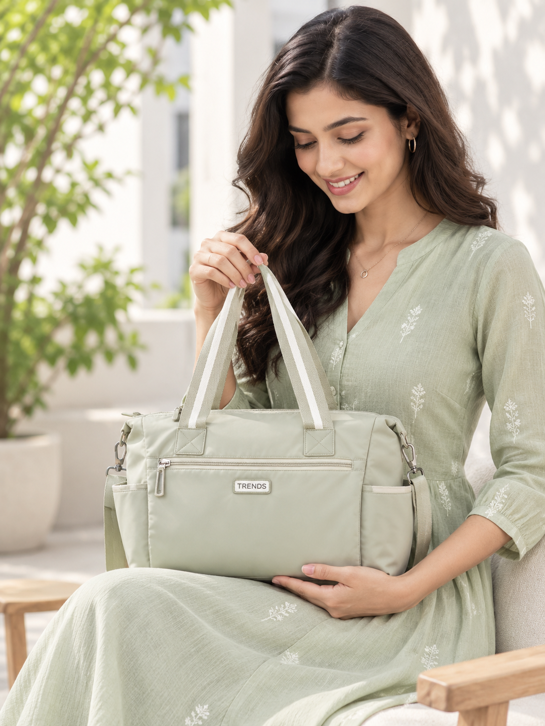 Ladies Travel Bag