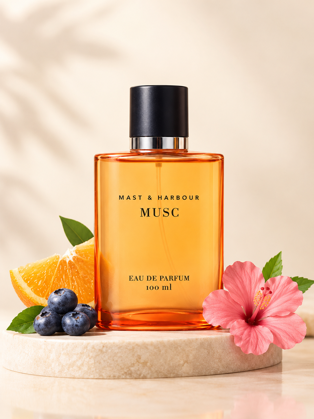 Musc Eau de Parfum