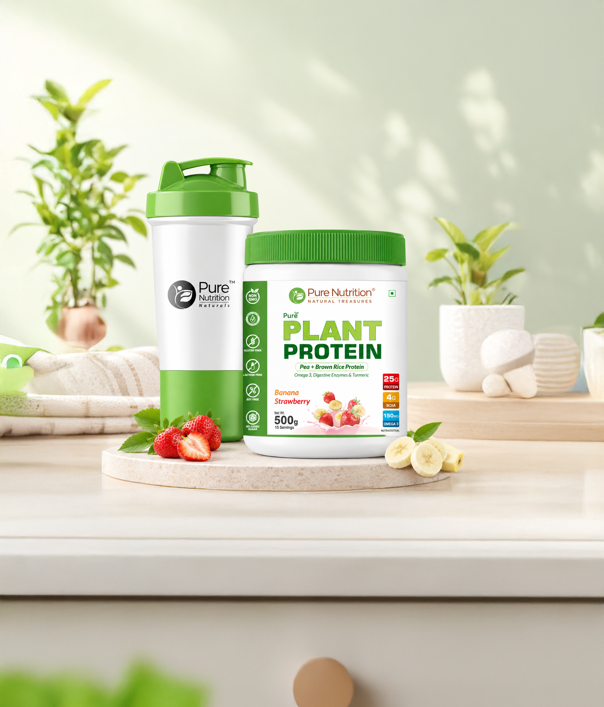 Plant Protein
