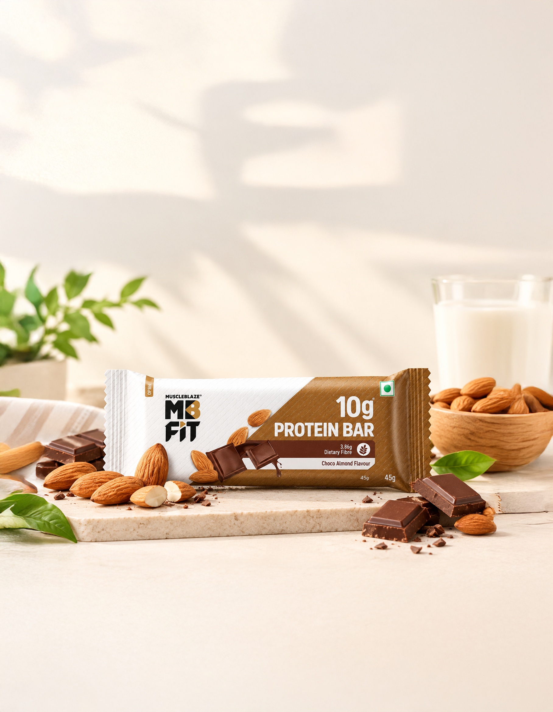 MB Fit Protein Bar