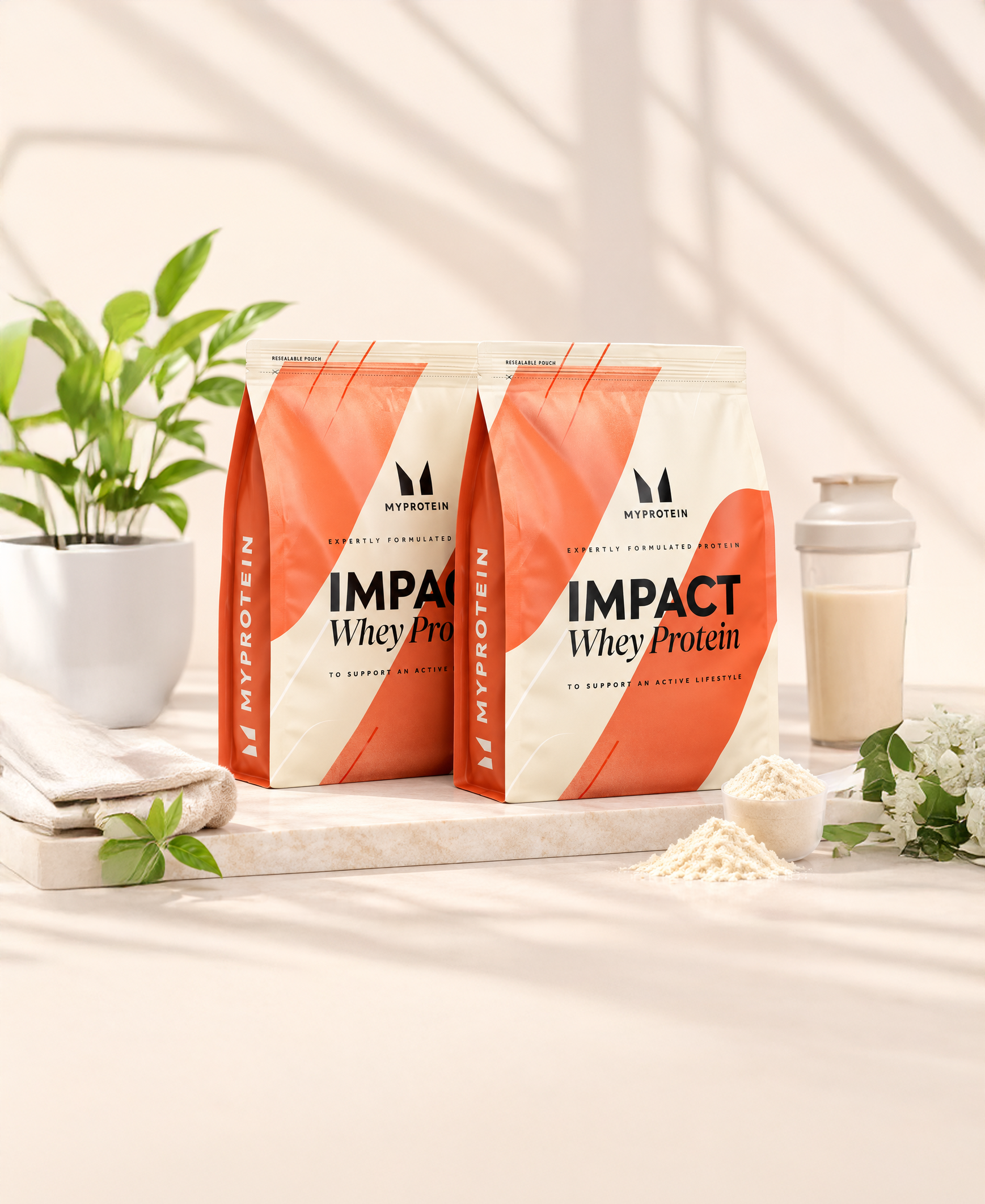 Impact Whey Protein